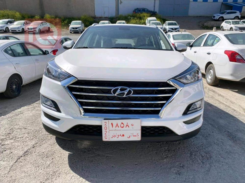 هیوندای تۆکسۆن